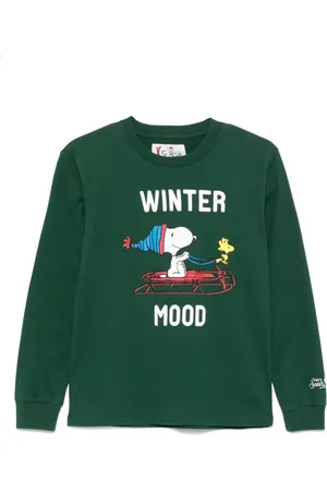 MC2 SAINT BARTH X Snoopy Peanuts™ Luton T-shirt