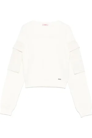 Liu Jo Sleeve-pocket jumper