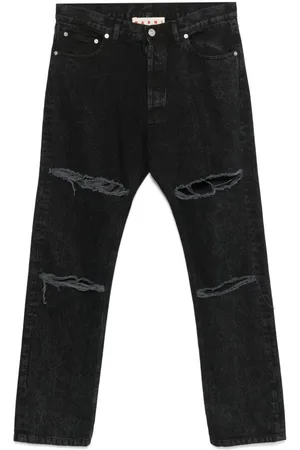 Marni Marble jeans