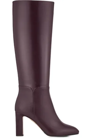 Aquazzura 85mm Sellier boots