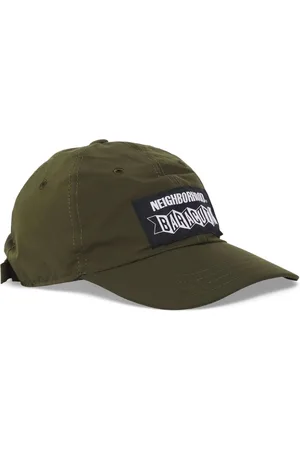NEIGHBORHOOD X Baracuta Dad cap