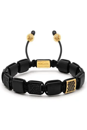 Nialaya The CZ beaded bracelet