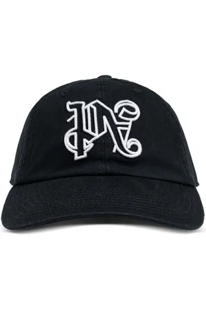Palm Angels Monogram baseball cap