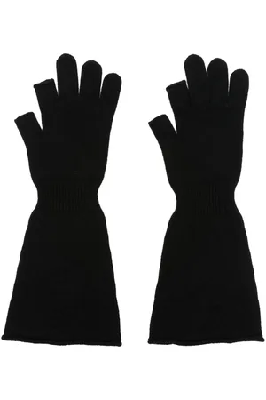 Rick Owens Long gloves