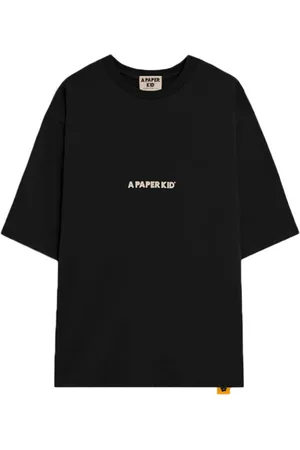 A PAPER KID Logo t-shirt