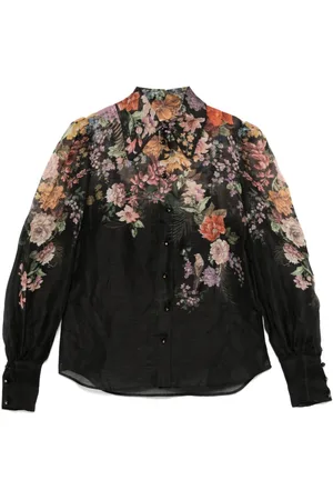 ZIMMERMANN Pavilion blouse