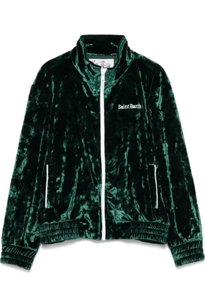 MC2 SAINT BARTH Miriam track jacket