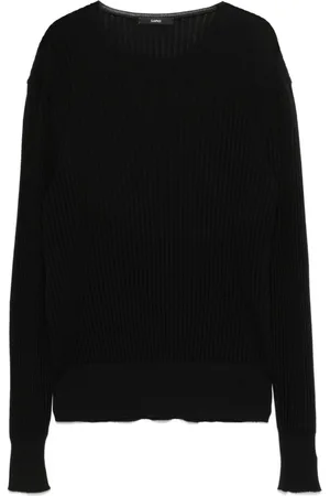 SAPIO Ribbed-knit sweater