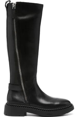 Ash Leather boots