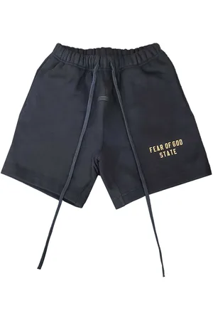 FEAR OF GOD Logo-print track pants