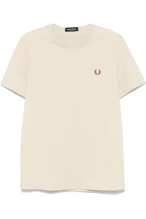 Fred Perry Crew-neck T-shirt