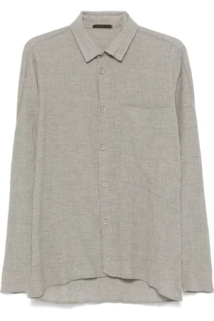 TRANSIT Crinkled shirt