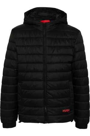 HUGO BOSS Long sleeves down jacket