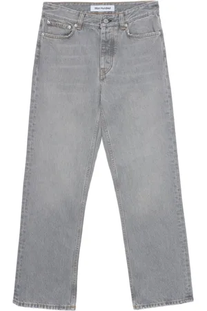 Won Hundred Straight-leg jeans