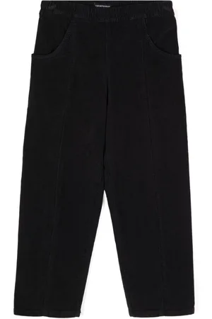 Emporio Armani Corduroy trousers