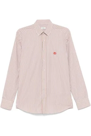 Etro Striped shirt