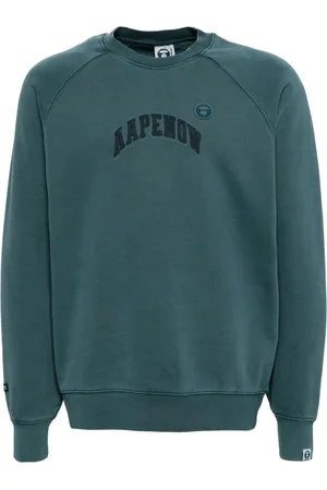 A Bathing Ape AAPENOW crew-neck sweatshirt