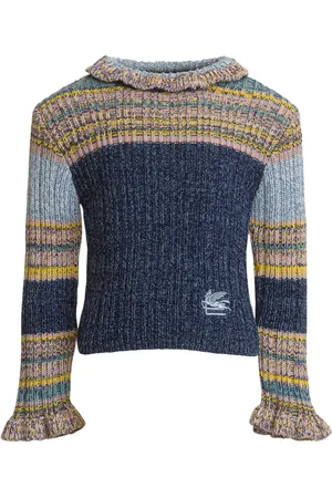 Etro Striped jumper