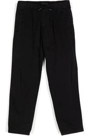Emporio Armani Drawstring trousers