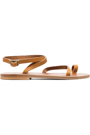 K jacques Loki flat sandals