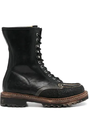 VISVIM Scout Moc boots