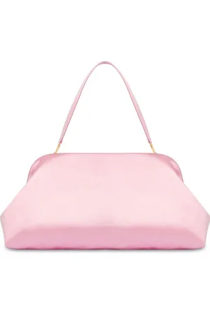 Serafini Satin clutch bag