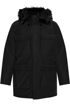 Diesel Hooded parka