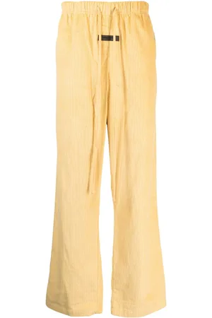 FEAR OF GOD Drawstring corduroy track pants