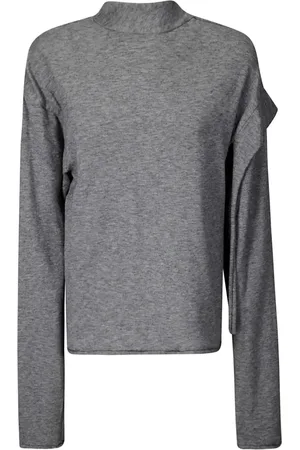 OTTOLINGER Strap detailing knit top