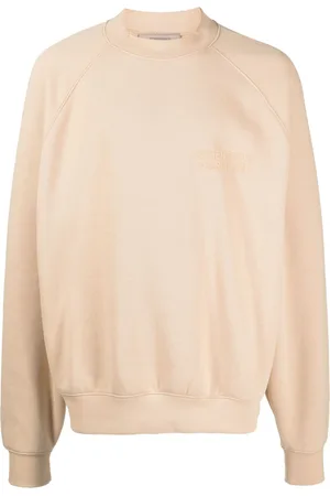 FEAR OF GOD Raglan-sleeve cotton-blend sweatshirt