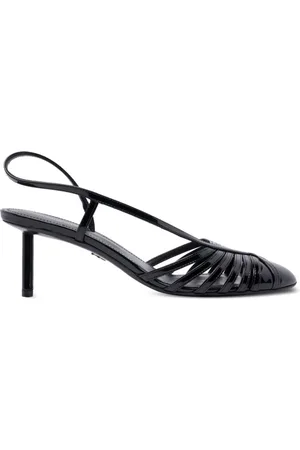 Salvatore Ferragamo 65mm Strappy Decolleté pumps