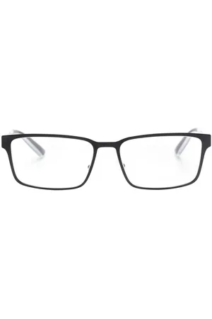 FERRARI Rectangle-frame glasses