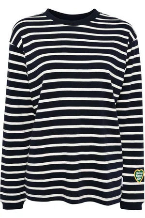 Chocoolate Striped T-shirt