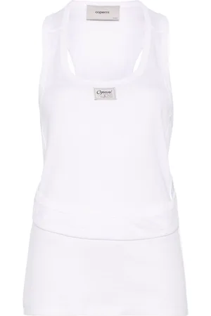 COPERNI Open-back tank top