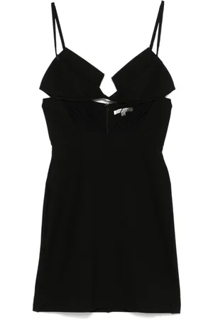 Nensi Dojaka Crepe mini dress