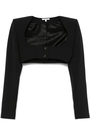 Nensi Dojaka Cropped jacket
