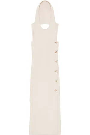 Courrèges Oblique dress