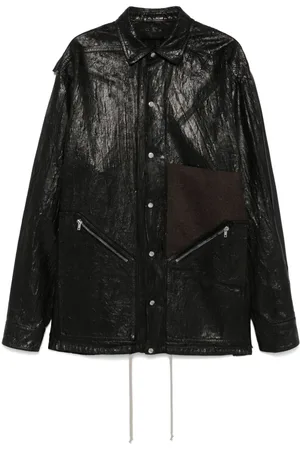 Rick Owens Runway Tour jacket
