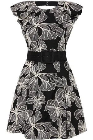Rebecca Vallance Amira mini dress