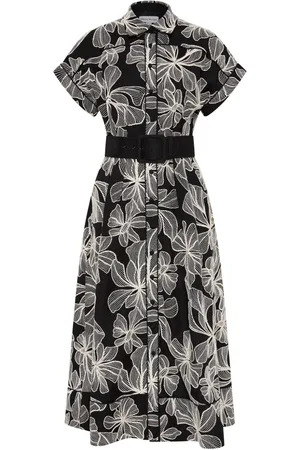Rebecca Vallance Amira midi dress