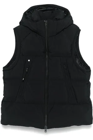 Y-3 Puffer gilet