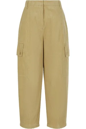 Studio Tomboy Corduroy cargo pants