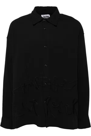 Izzue Embroidered shirt