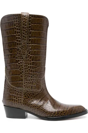 PARIS TEXAS Hilda 35mm boots