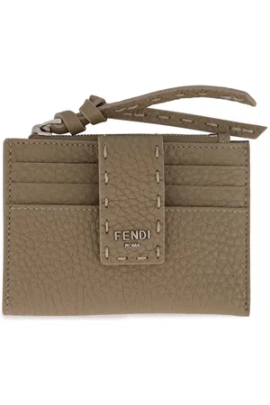 Fendi FF Diamonds cardholder