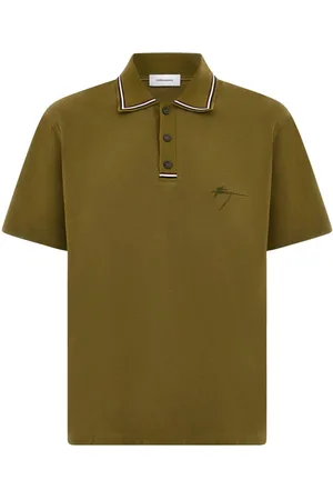 Salvatore Ferragamo Short sleeved polo