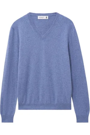 PRINGLE OF SCOTLAND V-neck cashmere jumper