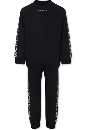 Balmain Printed tracksuit set