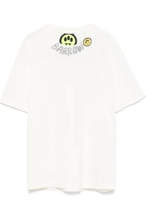 BARROW Logo-print T-shirt