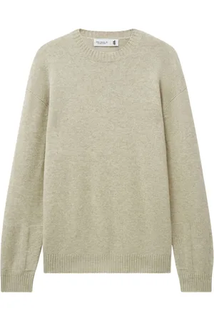 PRINGLE OF SCOTLAND Round-neck cashmere jumper